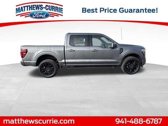 New 2026 Ford F150 Lariat w/ Equipment Group 501A Mid image 3