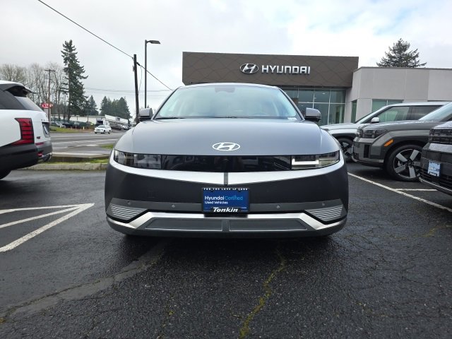 Certified 2023 Hyundai Ioniq 5 Limited w/ Cargo Package image 4