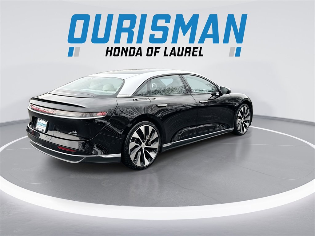 Used 2022 Lucid Air Grand Touring image 8