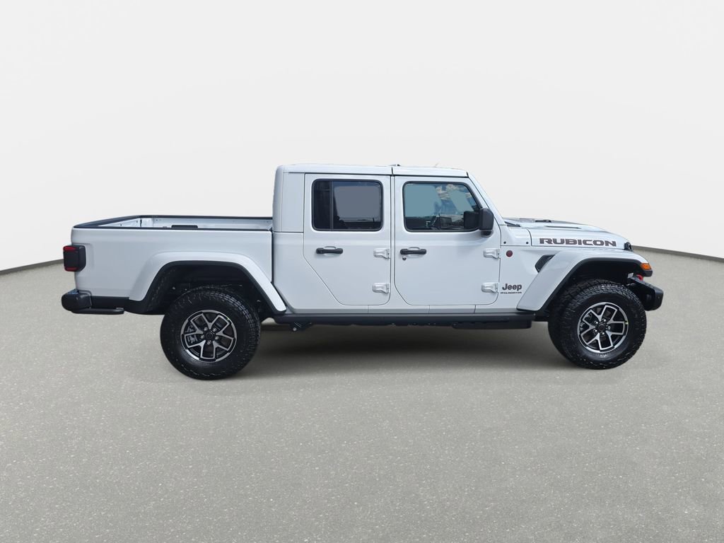 New 2026 Jeep Gladiator Rubicon image 4