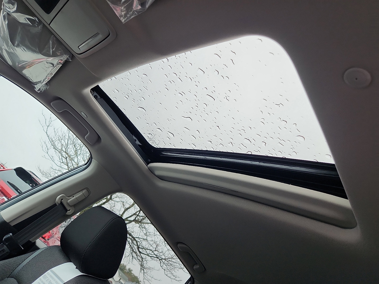 New 2026 Honda CR-V EX image 10