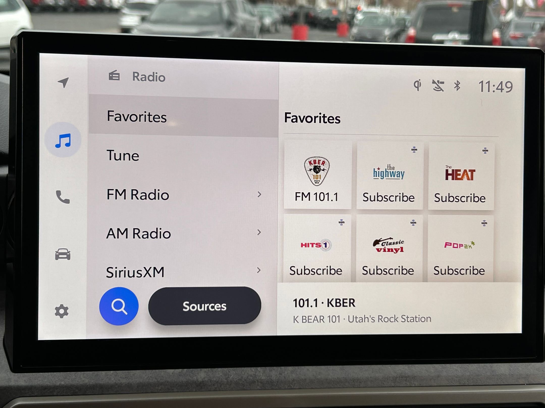 Used 2024 Toyota Tacoma Trailhunter image 19