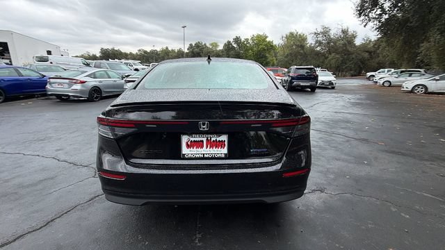 New 2026 Honda Accord Sport image 5