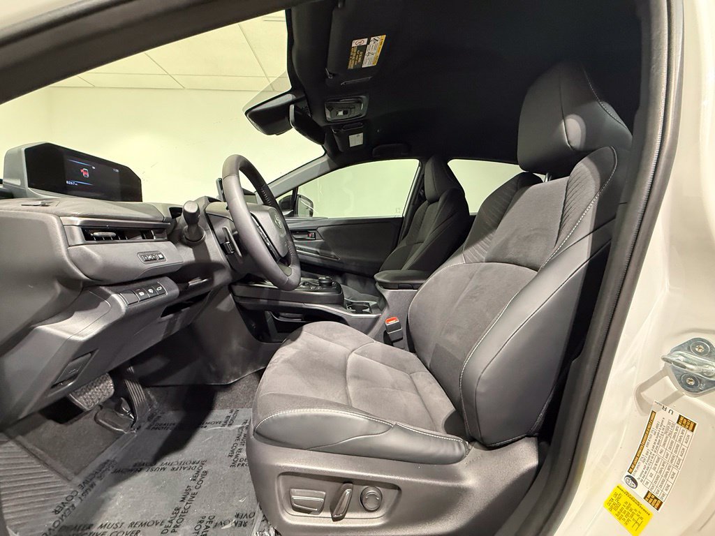 Certified 2026 Toyota C-HR AWD/4WD image 13