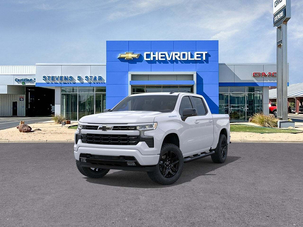 New 2026 Chevrolet Silverado 1500 RST w/ RST Select Package AWD/4WD image 68