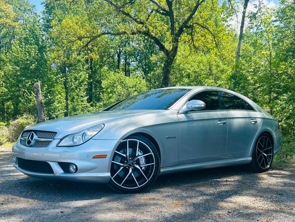 Used 2007 Mercedes-Benz CLS 63 AMG image 2