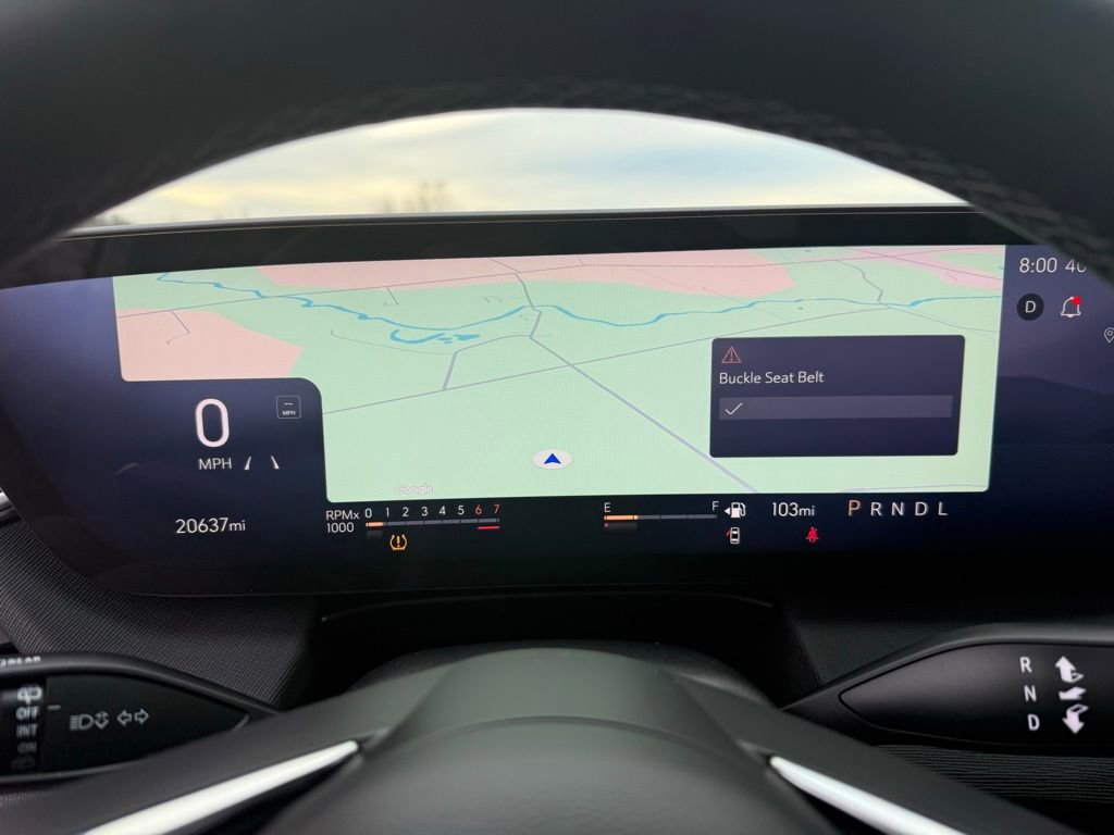 Used 2025 Buick Enclave Preferred image 36