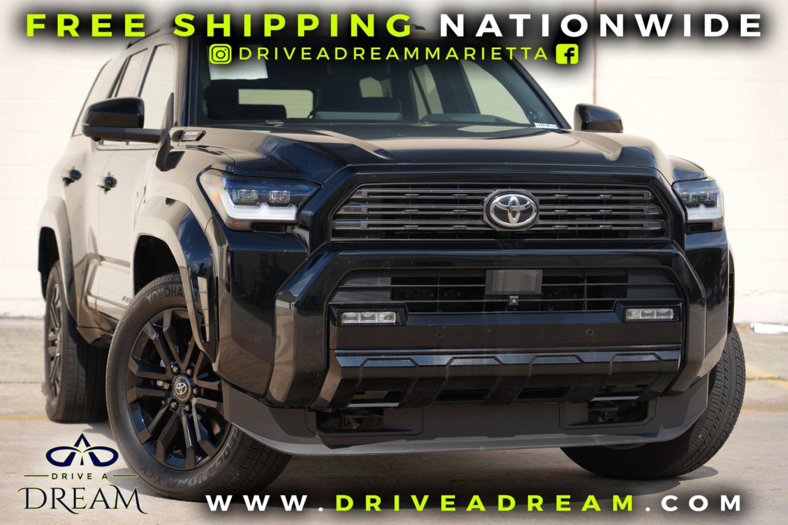 Used 2025 Toyota 4Runner Platinum AWD/4WD image 2