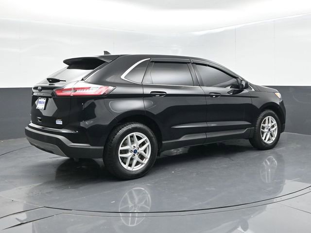Certified 2022 Ford Edge SEL w/ Convenience Package image 8