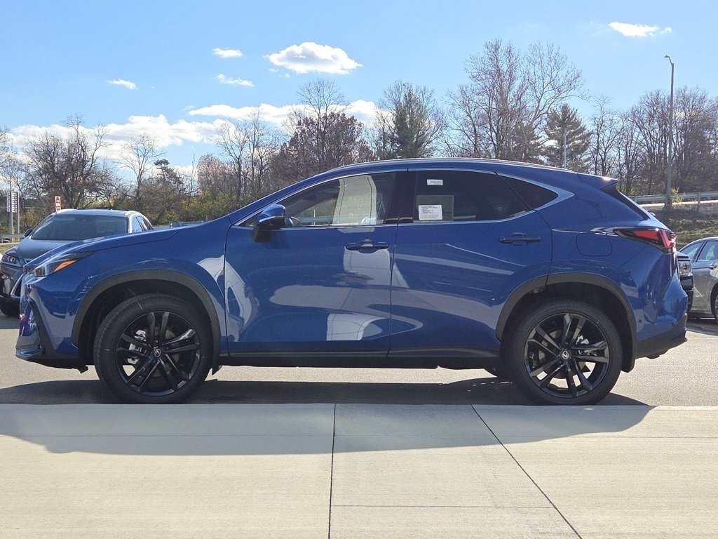 New 2026 Lexus NX 450h+ AWD w/ Luxury Package image 27