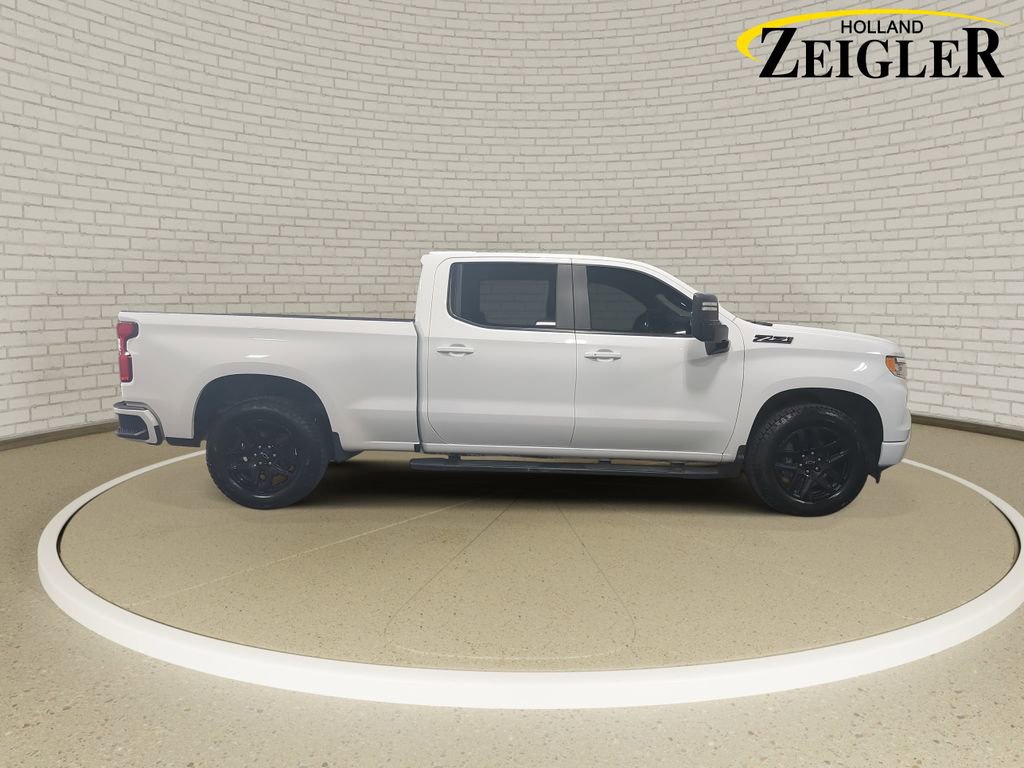 Used 2024 Chevrolet Silverado 1500 RST w/ Z71 Off-Road Package image 4
