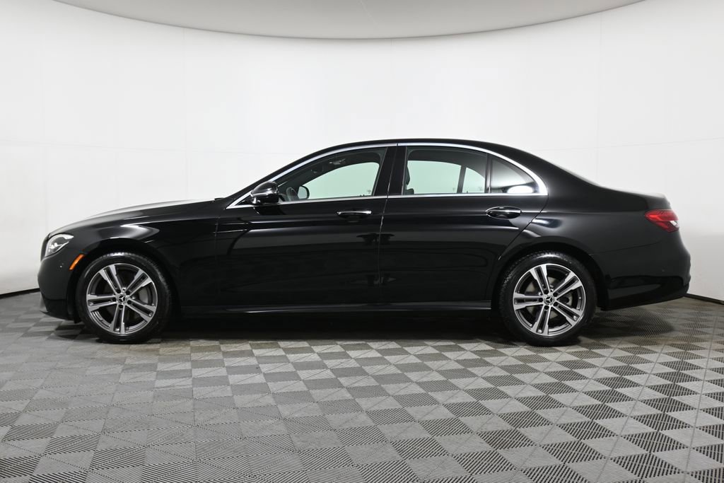 Certified 2021 Mercedes-Benz E 350 4MATIC Sedan image 2