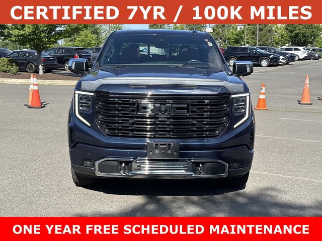 Used 2023 GMC Sierra 1500 Denali Ultimate AWD/4WD image 6