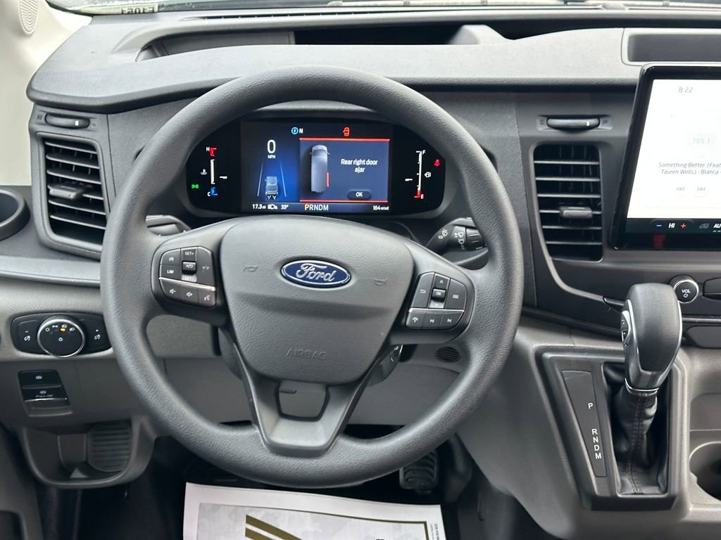 New 2026 Ford Transit 250 148 Medium Roof w/ Load Area Protection Package image 7