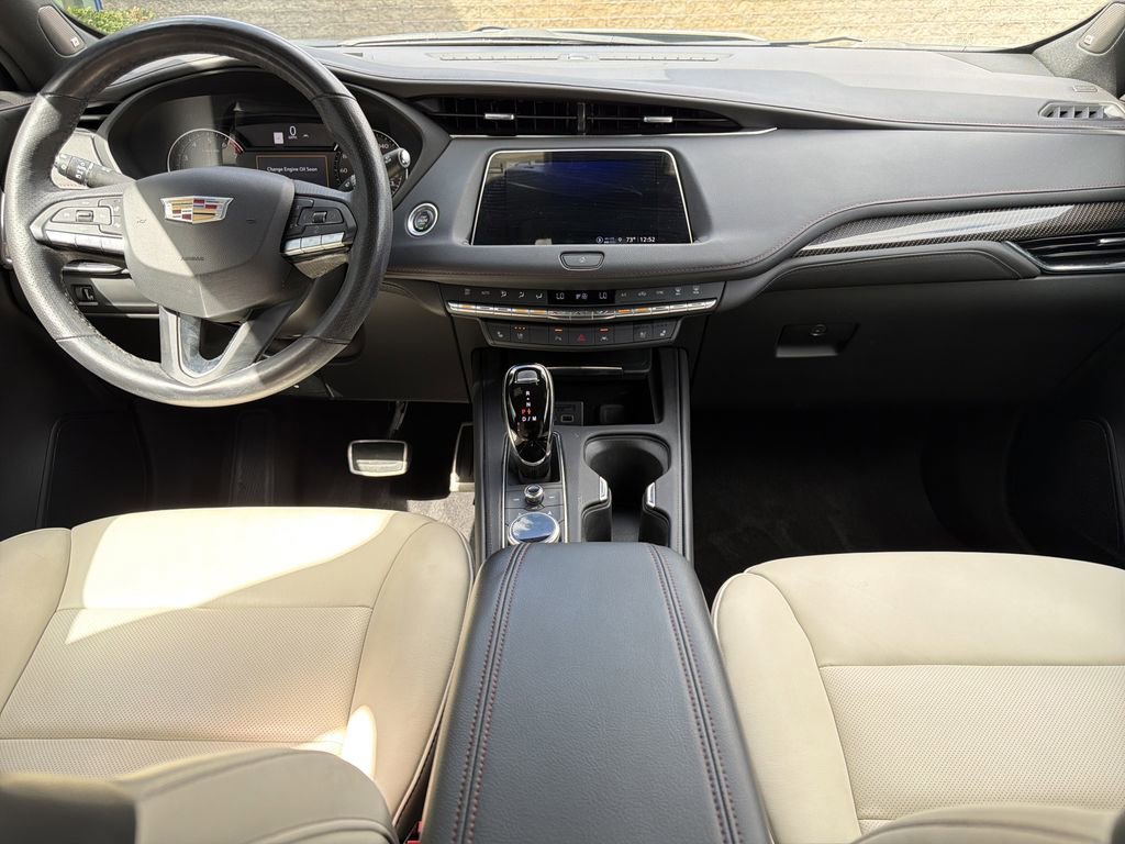 Certified 2023 Cadillac XT4 Sport image 22