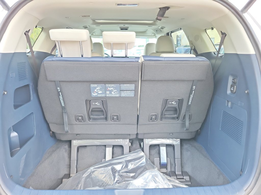 New 2027 Kia Carnival SX FWD image 9