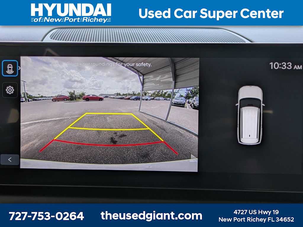 Used 2024 Hyundai Santa Fe SEL FWD image 27