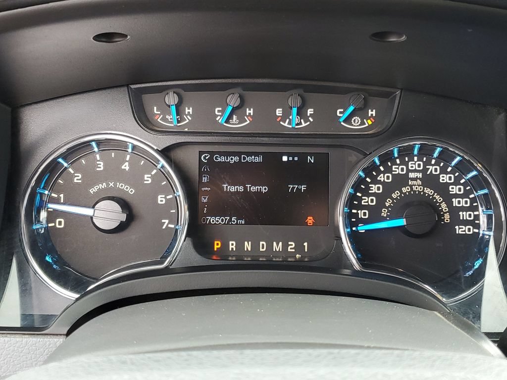Used 2014 Ford F150 XLT w/ XLT Chrome Package RWD image 11