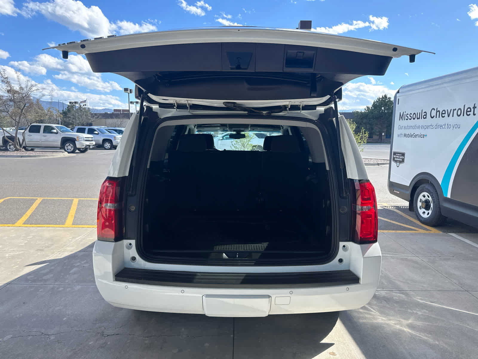 Used 2019 Chevrolet Tahoe LS w/ Max Trailering Package image 41