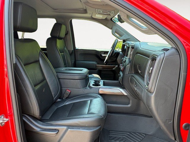 Used 2020 Chevrolet Silverado 1500 LT Trail Boss AWD/4WD image 14