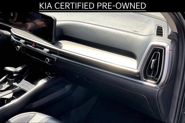 Certified 2024 Kia Sorento S FWD image 15
