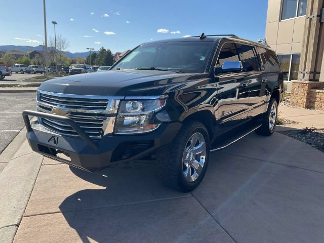 Used 2019 Chevrolet Suburban Premier AWD/4WD image 4