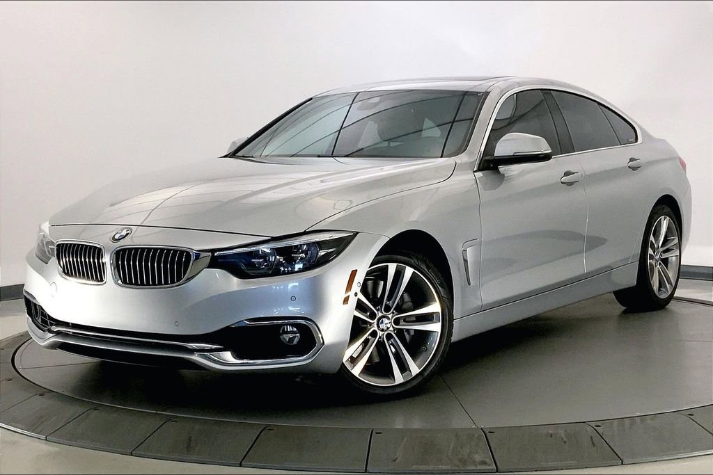 Used 2018 BMW 440i Gran Coupe xDrive AWD/4WD image 11