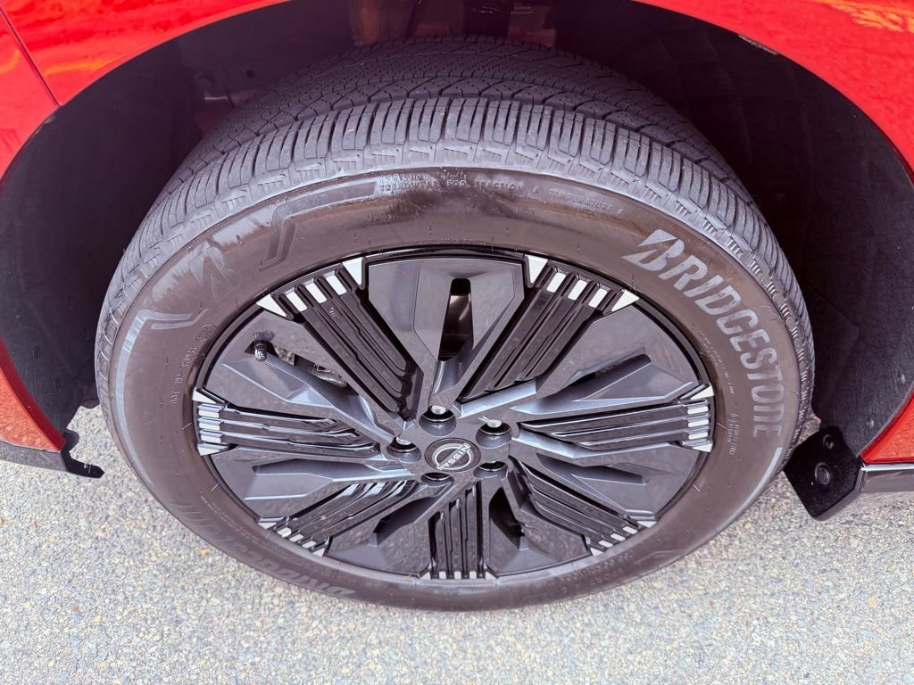 Used 2025 Nissan Murano Platinum w/ Cargo Package image 21