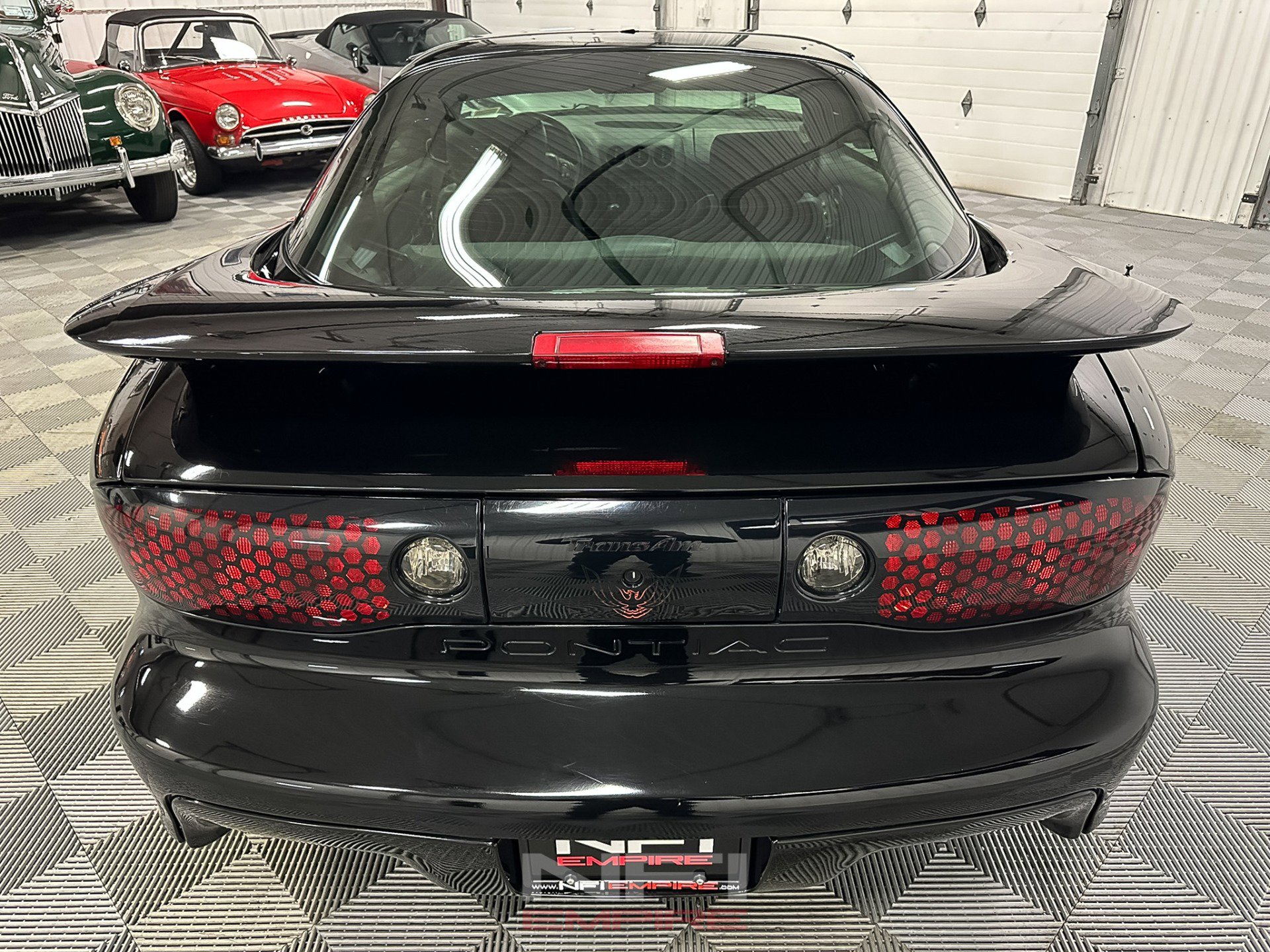 Used 1999 Pontiac Firebird Formula w/ Security Pkg image 9