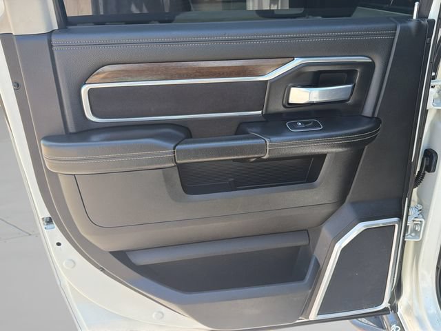 Used 2024 RAM 3500 Laramie AWD/4WD image 14