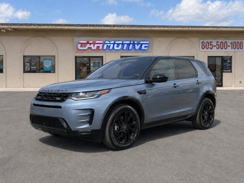 Used 2020 Land Rover Discovery Landmark AWD/4WD image 3