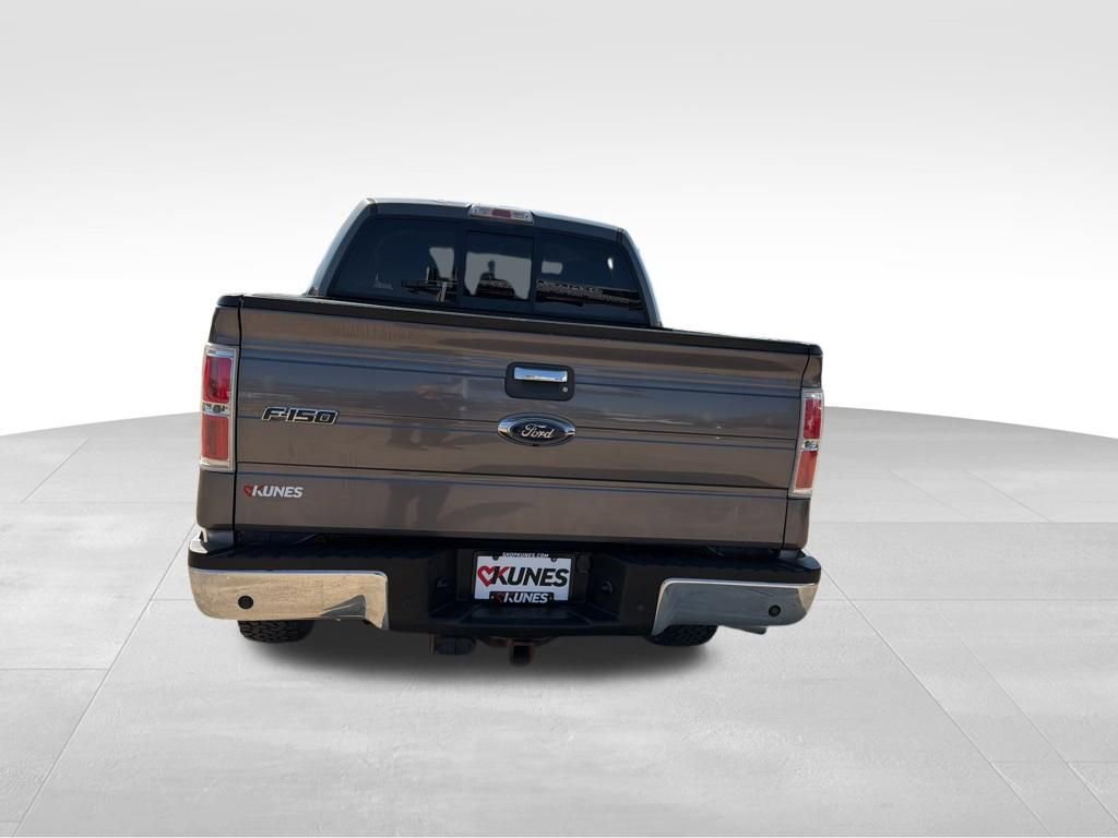 Used 2013 Ford F150 XLT w/ Luxury Equipment Group AWD/4WD image 8