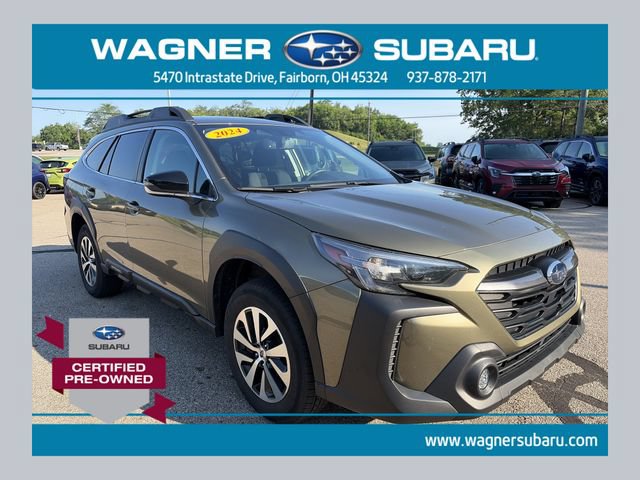 Certified 2024 Subaru Outback Premium