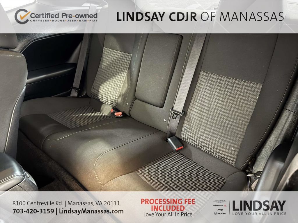 Used 2022 Dodge Challenger R/T RWD image 21