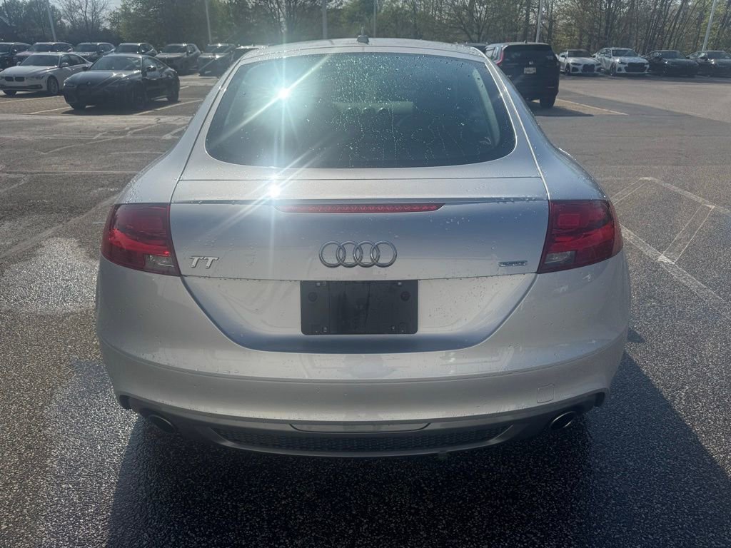 Used 2014 Audi TT 2.0T image 4