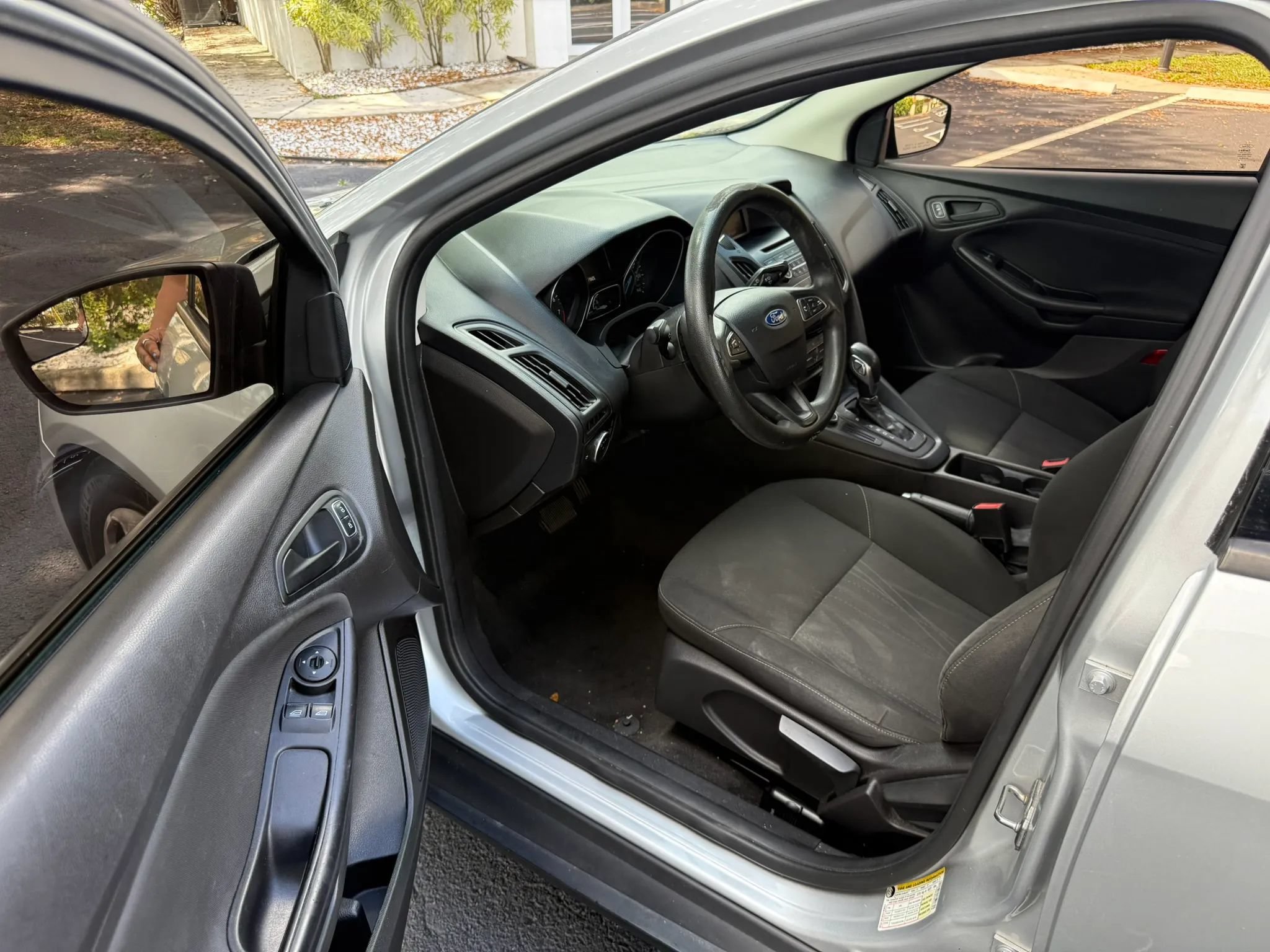 Used 2015 Ford Focus S FWD image 7