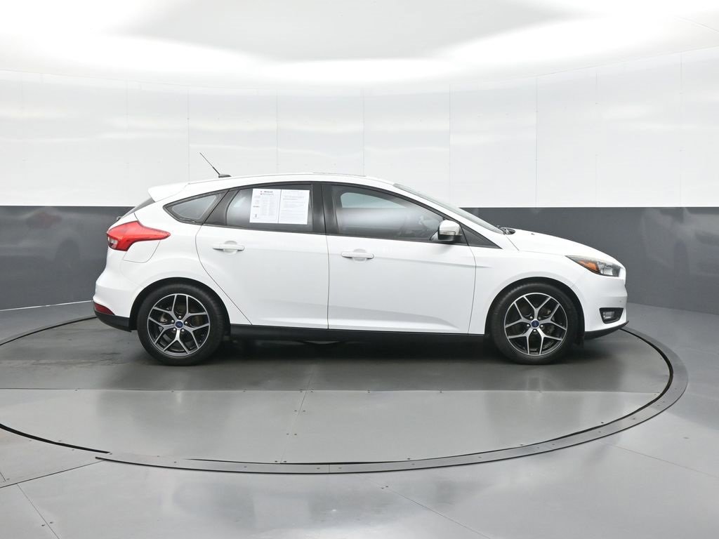 Used 2017 Ford Focus SEL image 8