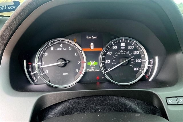 Used 2020 Acura TLX w/ Technology Package FWD image 12