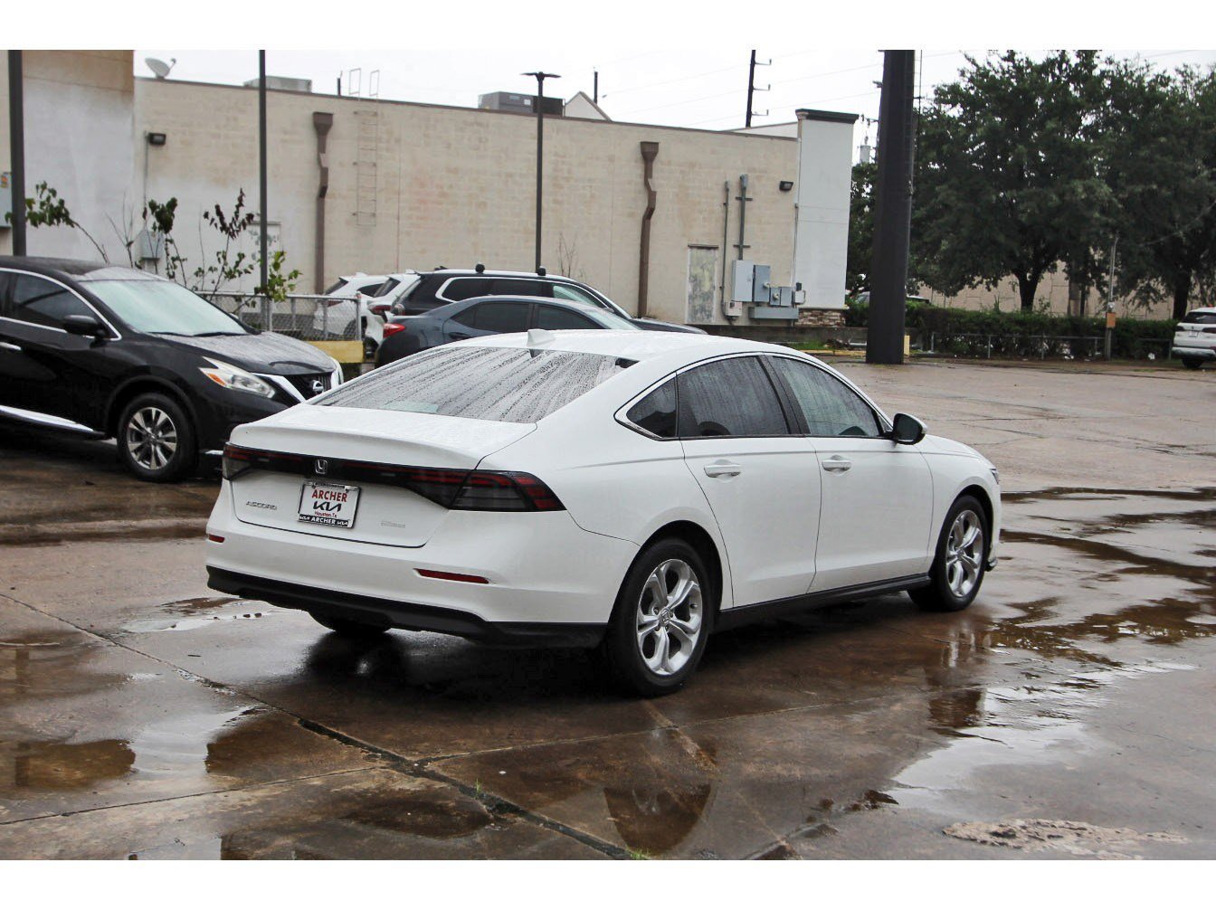 Used 2024 Honda Accord LX image 7