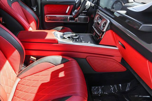 Certified 2021 Mercedes-Benz G 63 AMG 4MATIC image 27