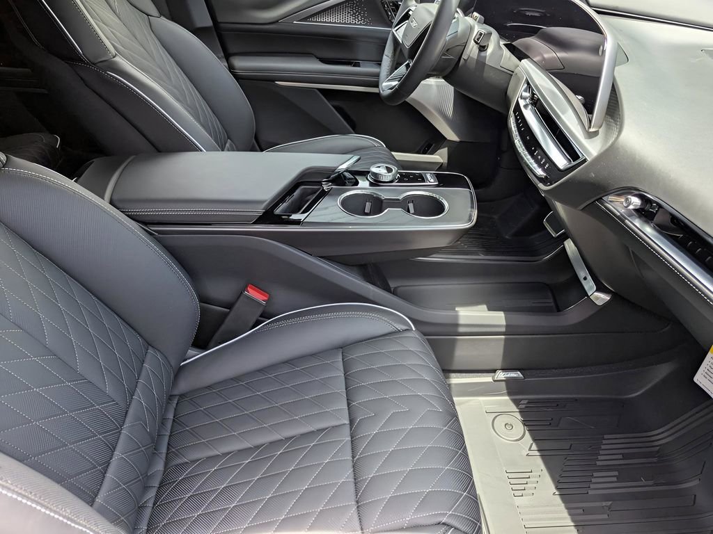 New 2026 Cadillac Lyriq V w/ LPO, Floor Liner Package image 18