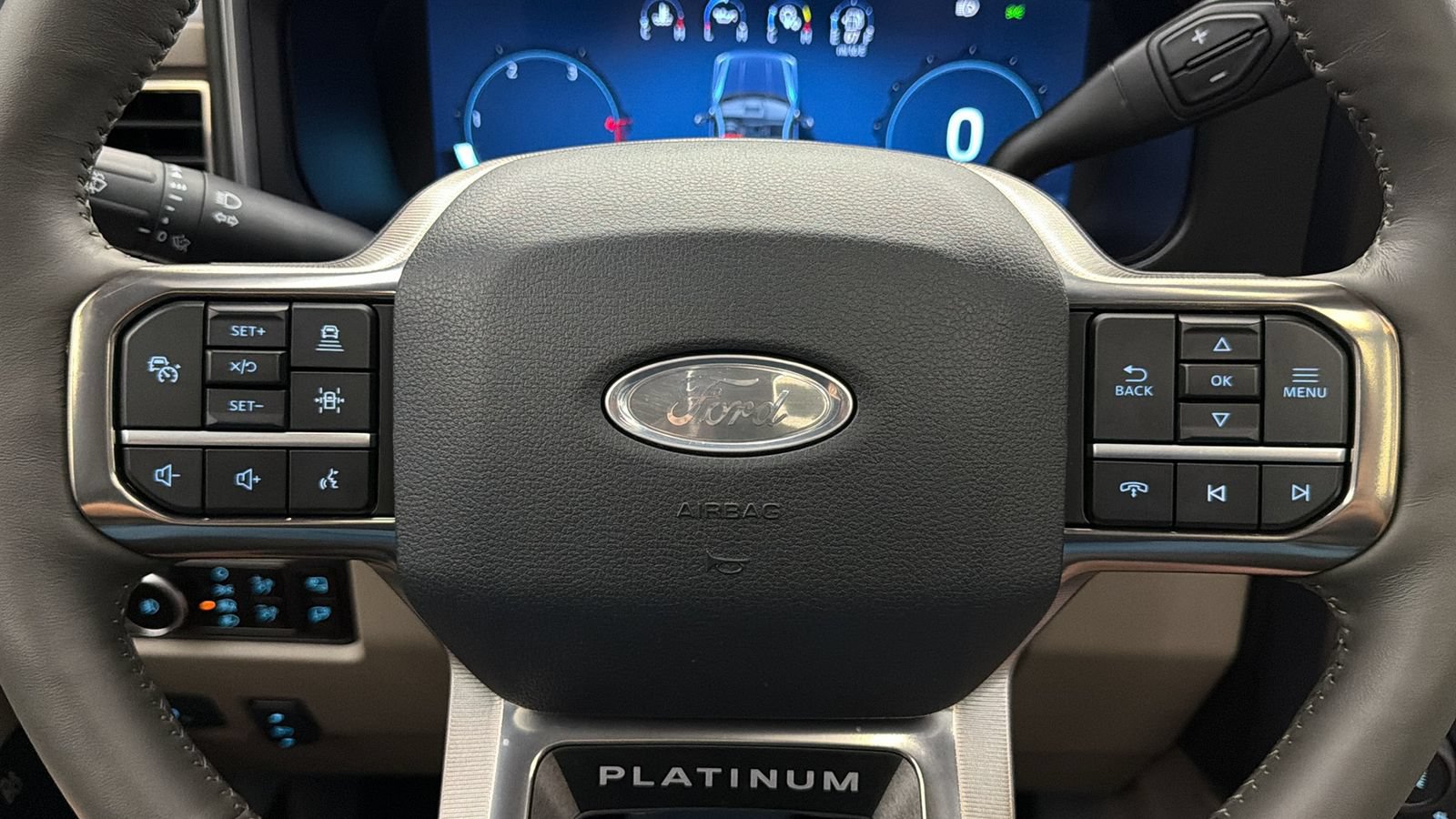 Used 2026 Ford F450 Platinum w/ Platinum Plus Package AWD/4WD image 29
