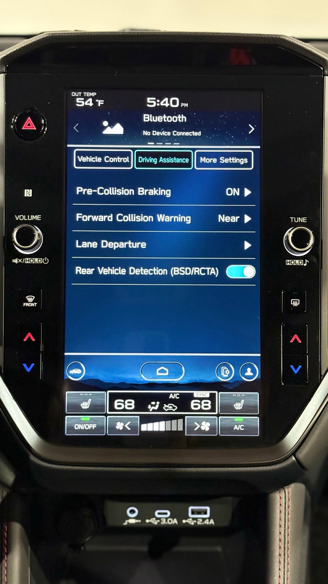 Used 2024 Subaru WRX TR image 89