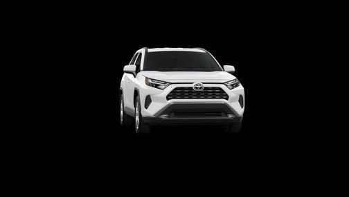 New 2025 Toyota RAV4 XLE image 16