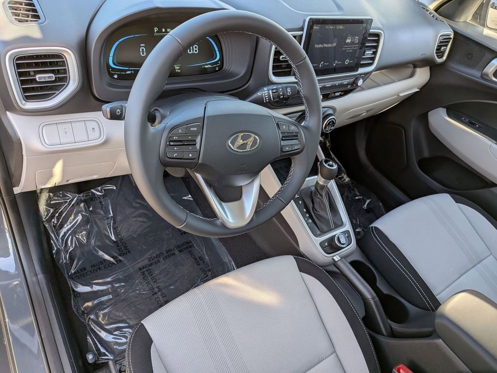 New 2026 Hyundai Venue SEL FWD image 15