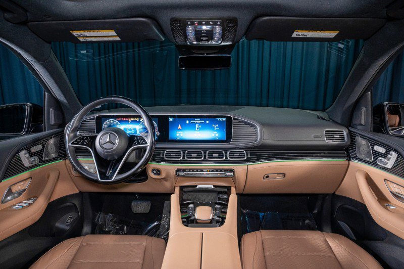 Certified 2024 Mercedes-Benz GLE 350 4MATIC image 13