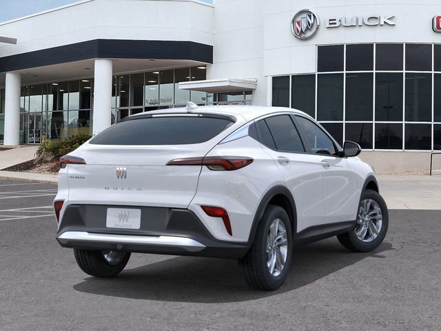 New 2026 Buick Envista Preferred w/ Convenience I Package image 4