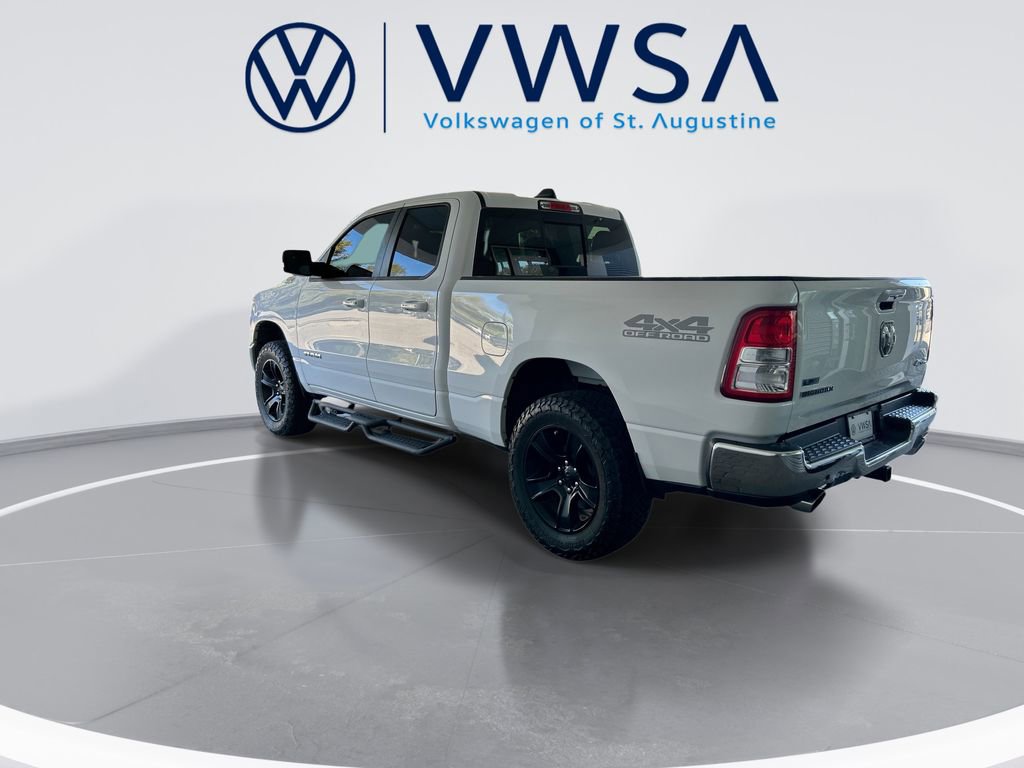 Used 2019 RAM 1500 Big Horn image 5