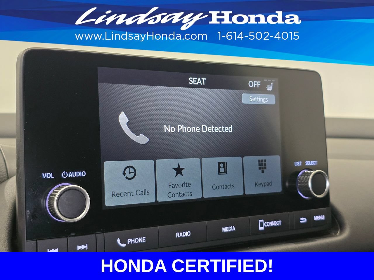 Certified 2024 Honda HR-V Sport image 20