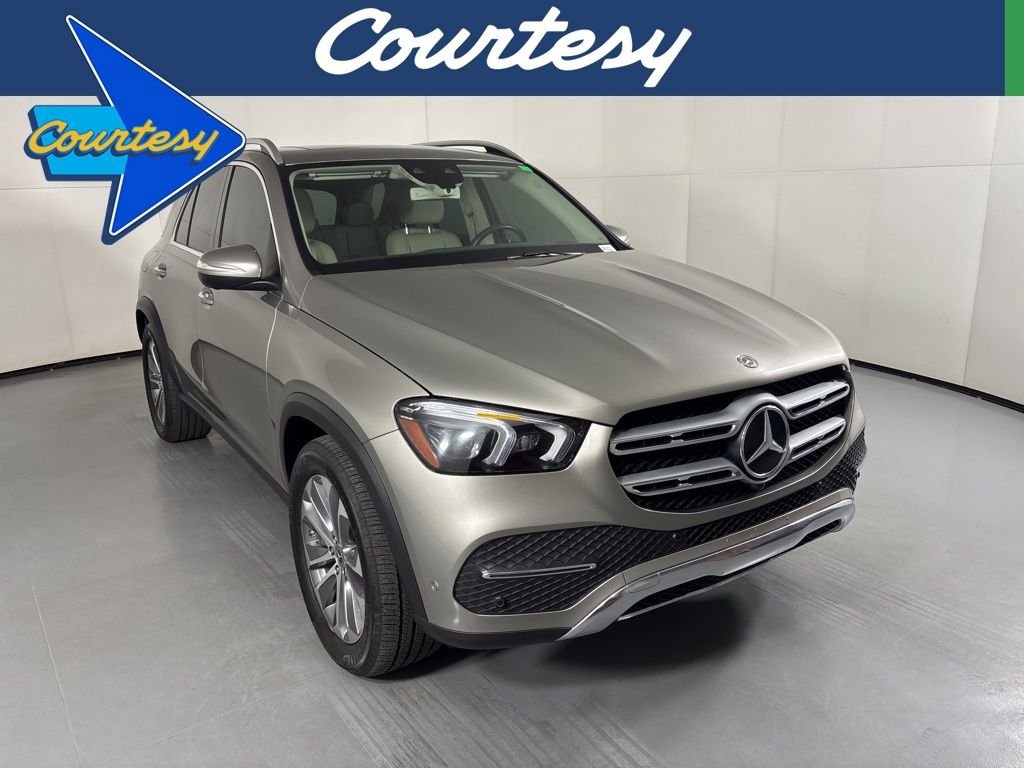 Used 2020 Mercedes-Benz GLE 450 4MATIC video 1